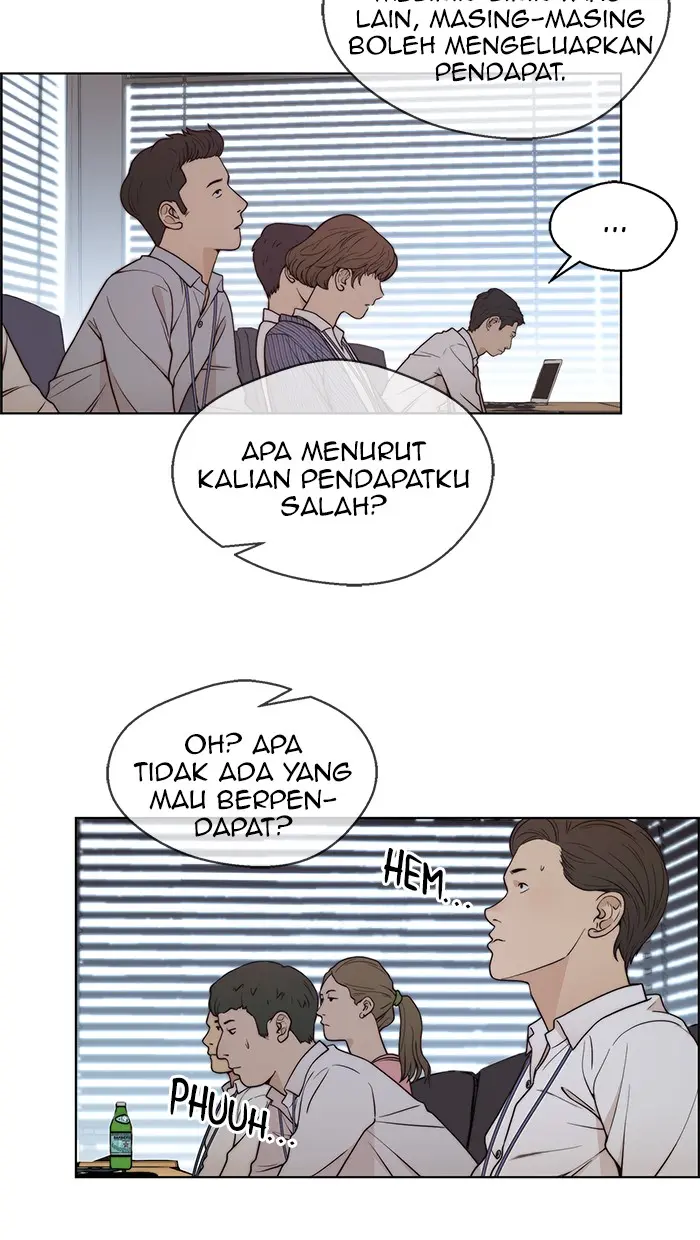 Read A Man's Man ID Manga Online