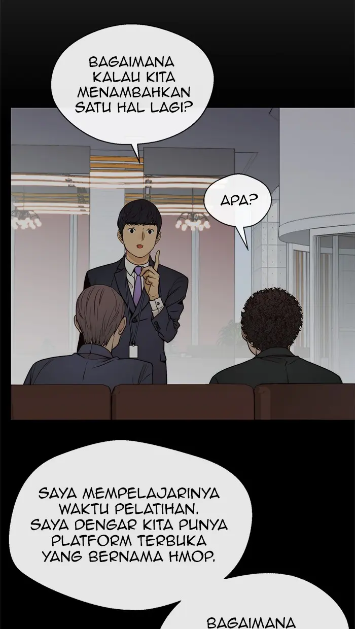 Read A Man's Man ID Manga Online