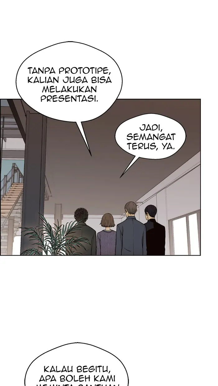 Read A Man's Man ID Manga Online