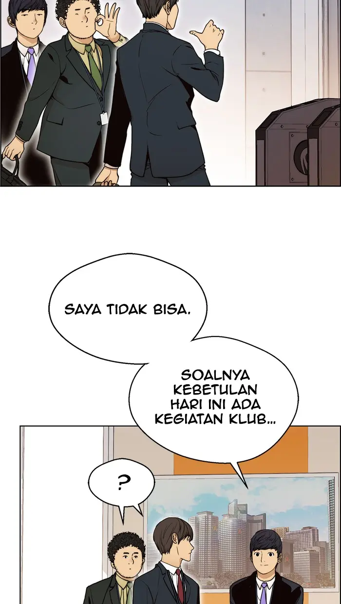 Read A Man's Man ID Manga Online