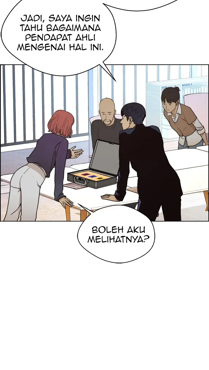 Read A Man's Man ID Manga Online