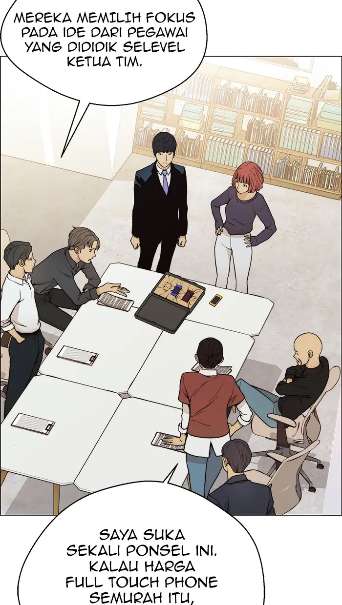 Read A Man's Man ID Manga Online