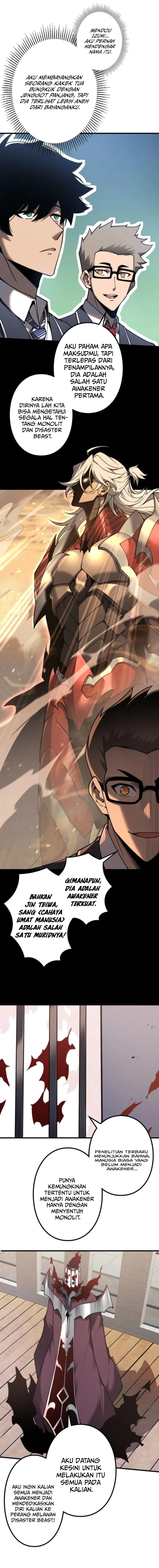 Read Absolute Domination at Level 0 with My Analysis Skill ID Manga Online