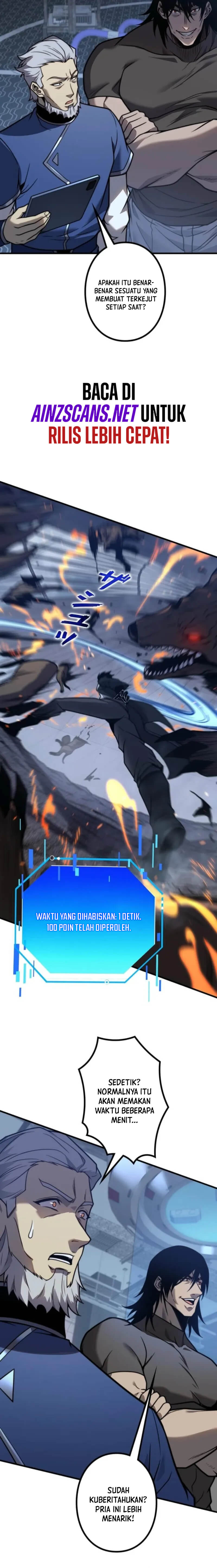 Read Absolute Domination at Level 0 with My Analysis Skill ID Manga Online