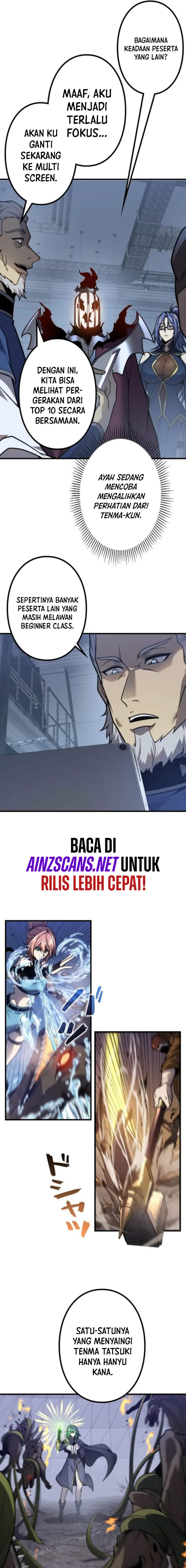 Read Absolute Domination at Level 0 with My Analysis Skill ID Manga Online