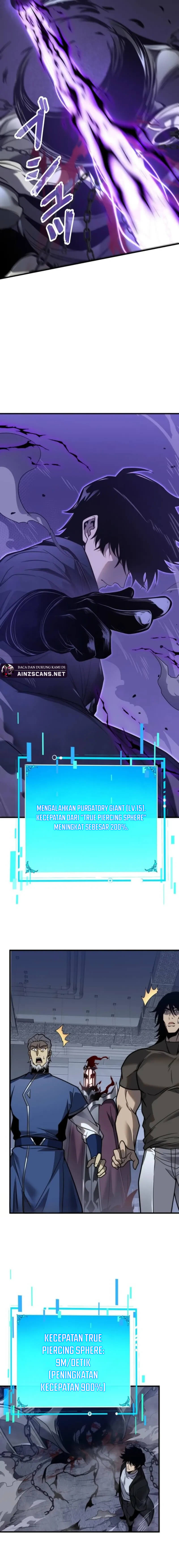 Read Absolute Domination at Level 0 with My Analysis Skill ID Manga Online