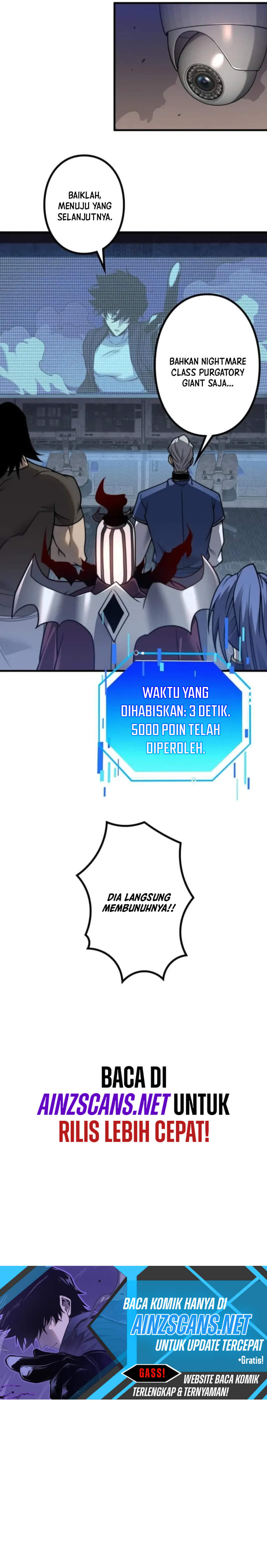 Read Absolute Domination at Level 0 with My Analysis Skill ID Manga Online