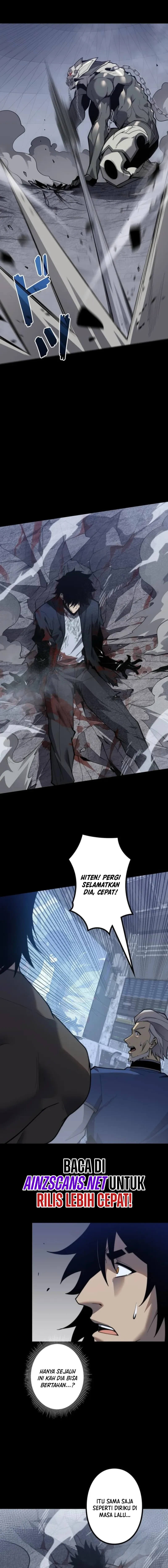 Read Absolute Domination at Level 0 with My Analysis Skill ID Manga Online