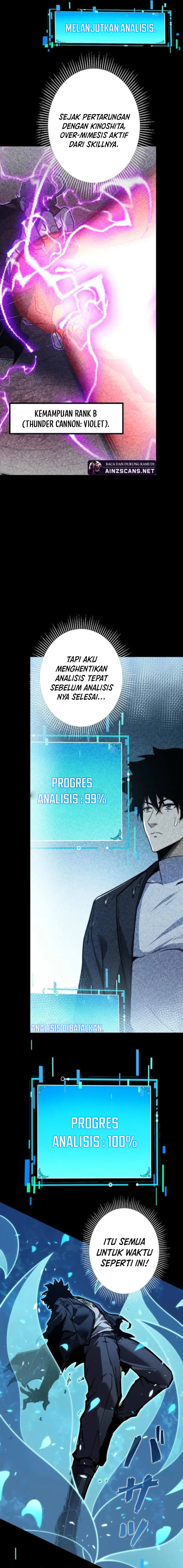 Read Absolute Domination at Level 0 with My Analysis Skill ID Manga Online