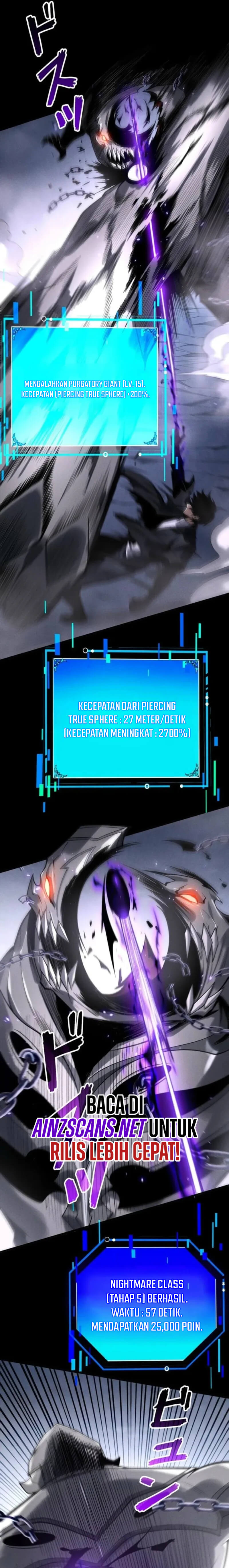 Read Absolute Domination at Level 0 with My Analysis Skill ID Manga Online