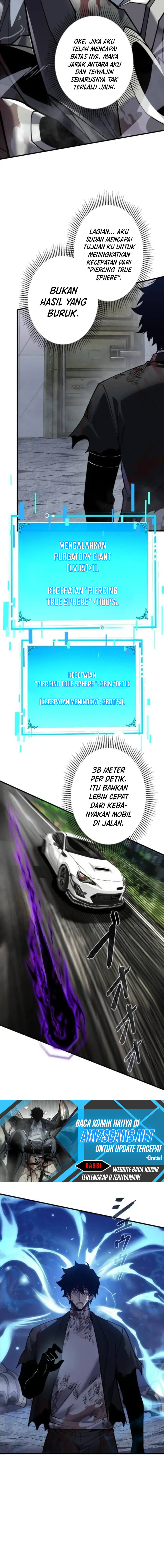 Read Absolute Domination at Level 0 with My Analysis Skill ID Manga Online