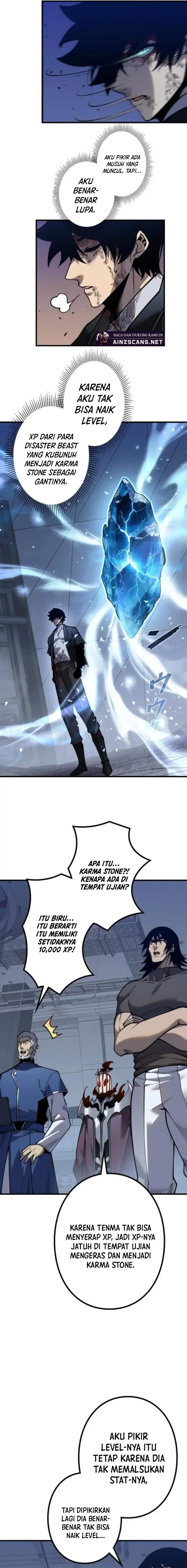 Read Absolute Domination at Level 0 with My Analysis Skill ID Manga Online