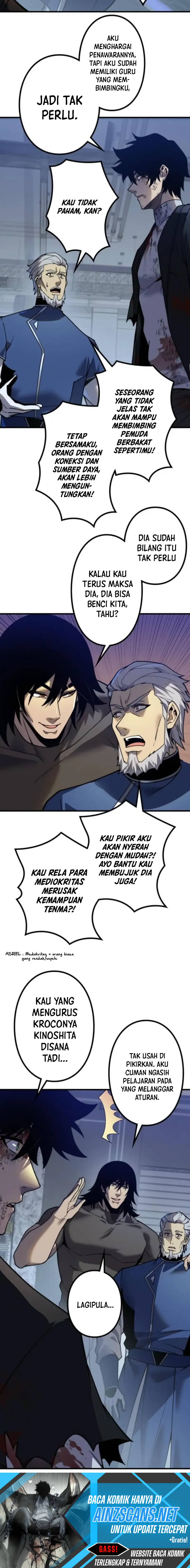 Read Absolute Domination at Level 0 with My Analysis Skill ID Manga Online