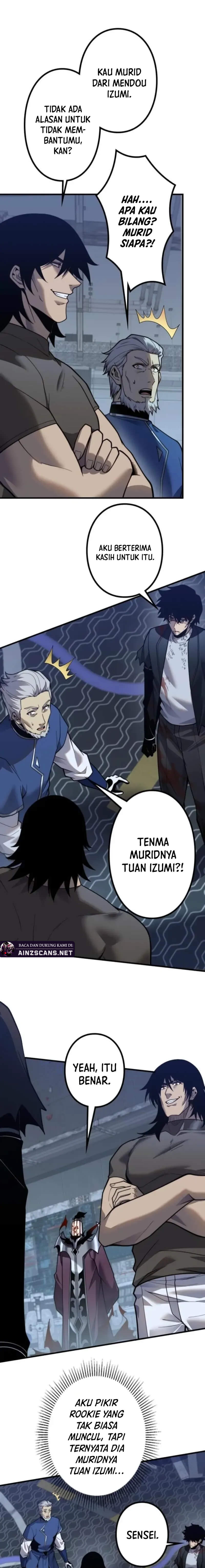 Read Absolute Domination at Level 0 with My Analysis Skill ID Manga Online