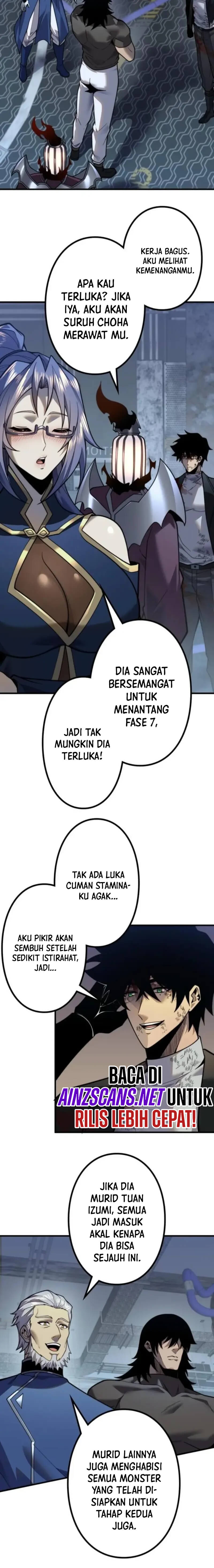 Read Absolute Domination at Level 0 with My Analysis Skill ID Manga Online