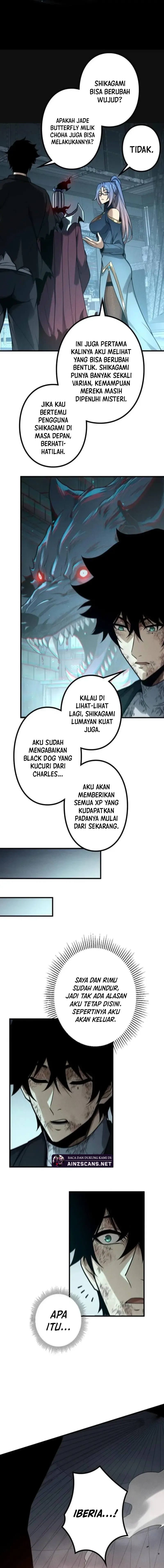 Read Absolute Domination at Level 0 with My Analysis Skill ID Manga Online