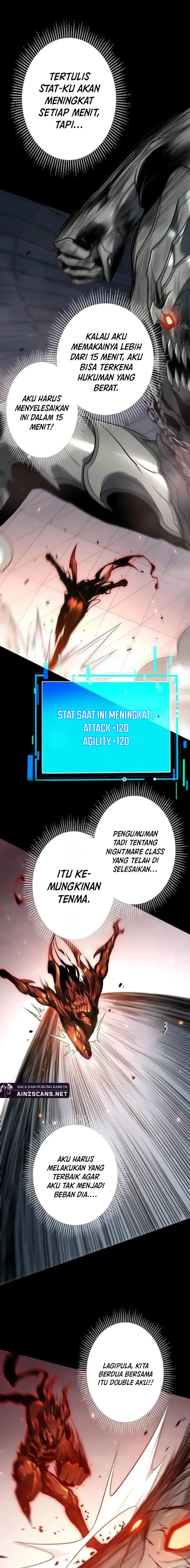 Read Absolute Domination at Level 0 with My Analysis Skill ID Manga Online