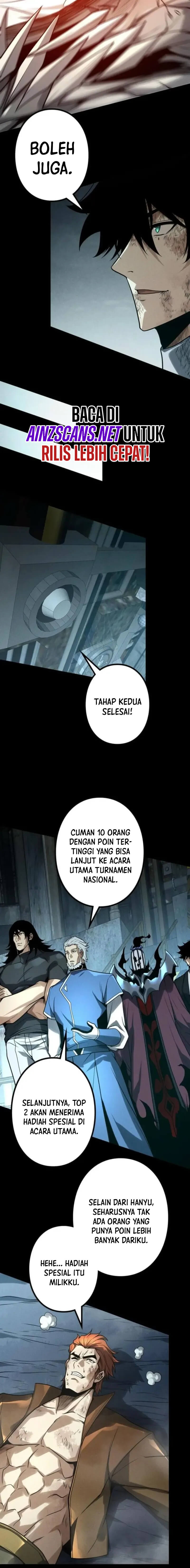 Read Absolute Domination at Level 0 with My Analysis Skill ID Manga Online