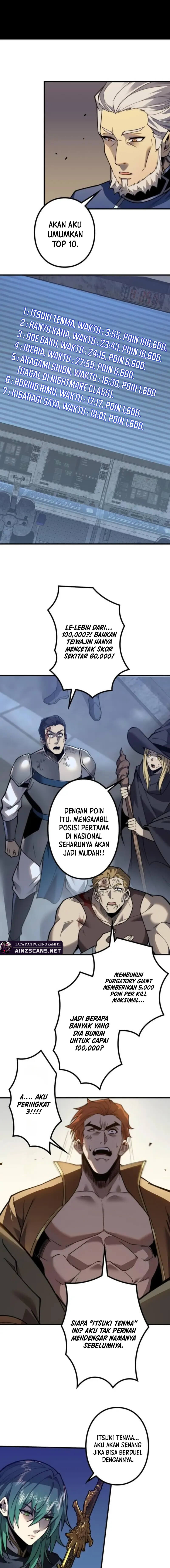 Read Absolute Domination at Level 0 with My Analysis Skill ID Manga Online