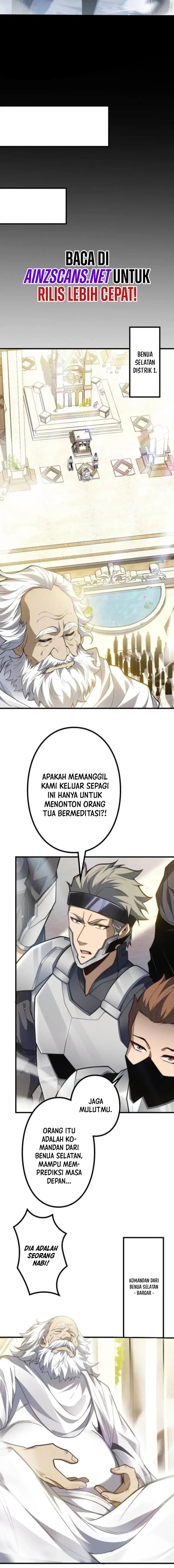 Read Absolute Domination at Level 0 with My Analysis Skill ID Manga Online