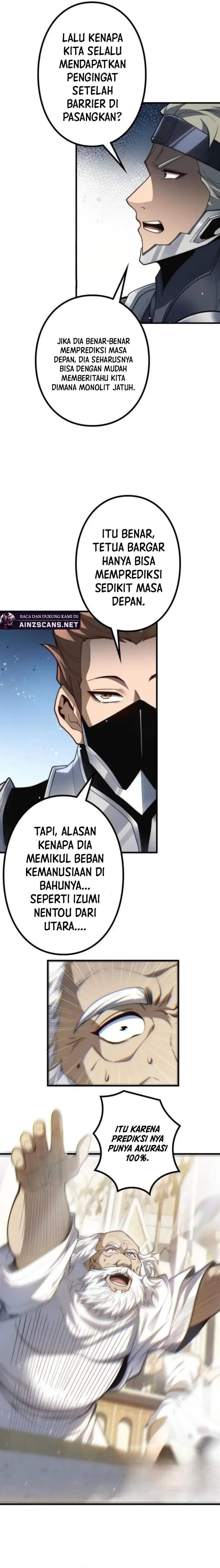 Read Absolute Domination at Level 0 with My Analysis Skill ID Manga Online