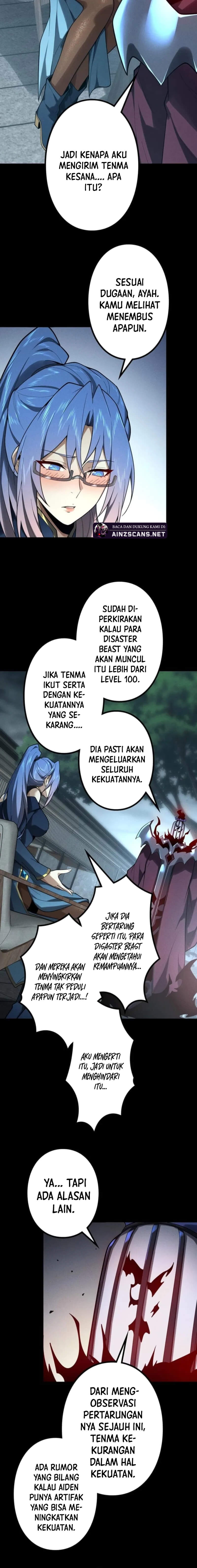 Read Absolute Domination at Level 0 with My Analysis Skill ID Manga Online
