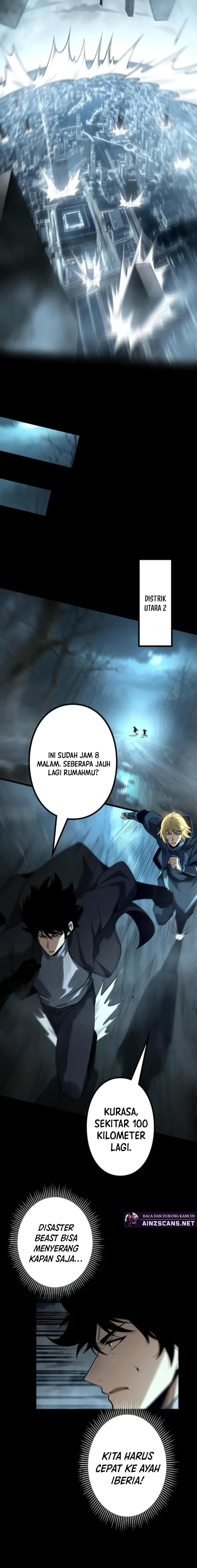 Read Absolute Domination at Level 0 with My Analysis Skill ID Manga Online