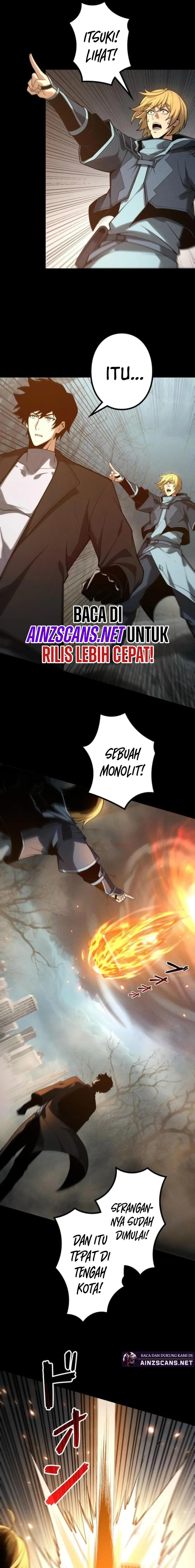 Read Absolute Domination at Level 0 with My Analysis Skill ID Manga Online