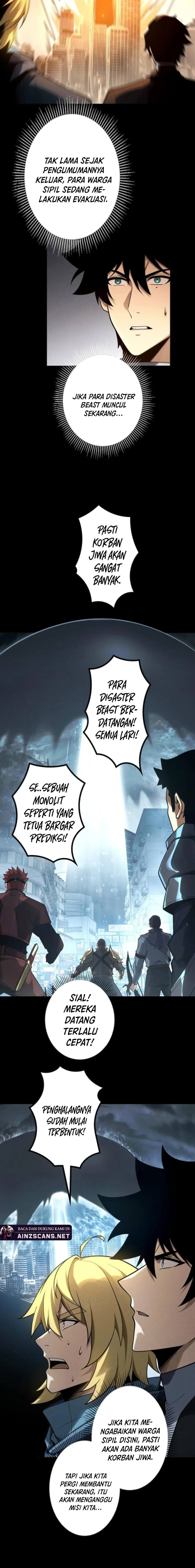 Read Absolute Domination at Level 0 with My Analysis Skill ID Manga Online