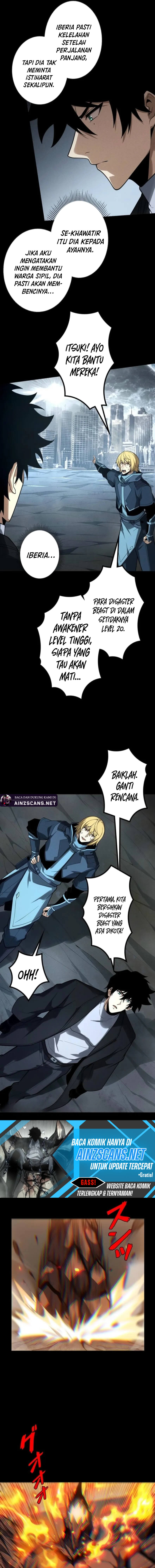 Read Absolute Domination at Level 0 with My Analysis Skill ID Manga Online