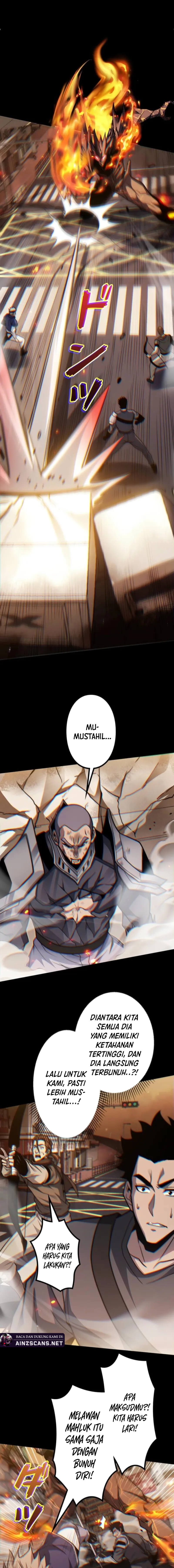 Read Absolute Domination at Level 0 with My Analysis Skill ID Manga Online
