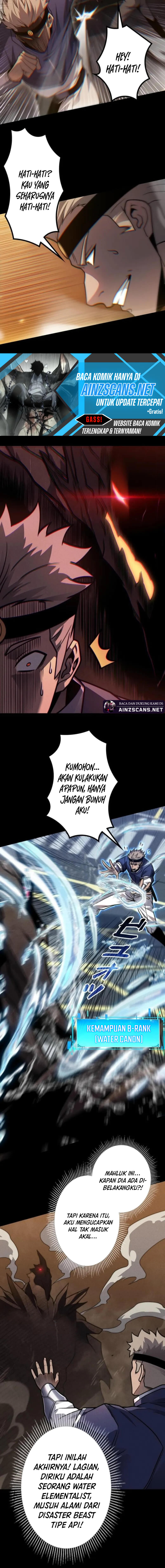 Read Absolute Domination at Level 0 with My Analysis Skill ID Manga Online
