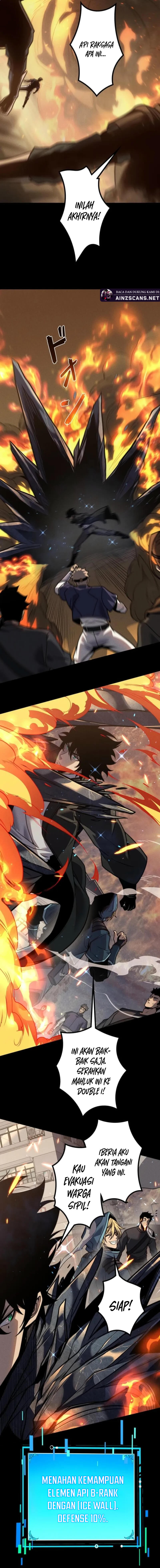 Read Absolute Domination at Level 0 with My Analysis Skill ID Manga Online
