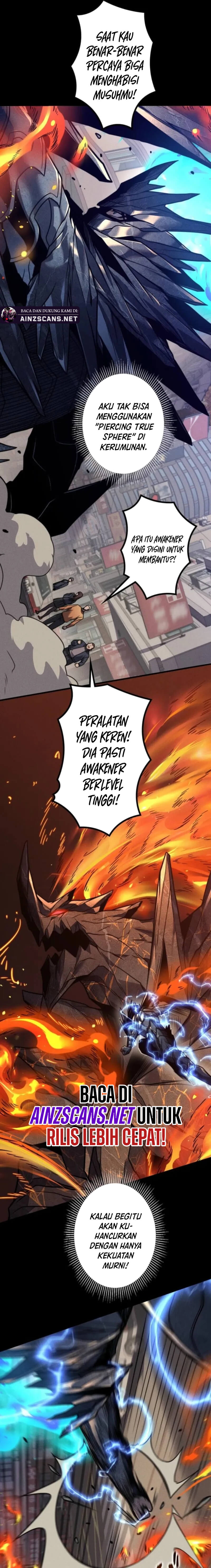 Read Absolute Domination at Level 0 with My Analysis Skill ID Manga Online