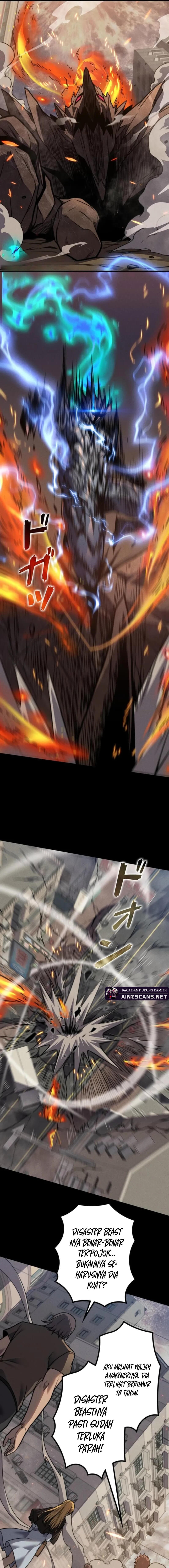 Read Absolute Domination at Level 0 with My Analysis Skill ID Manga Online