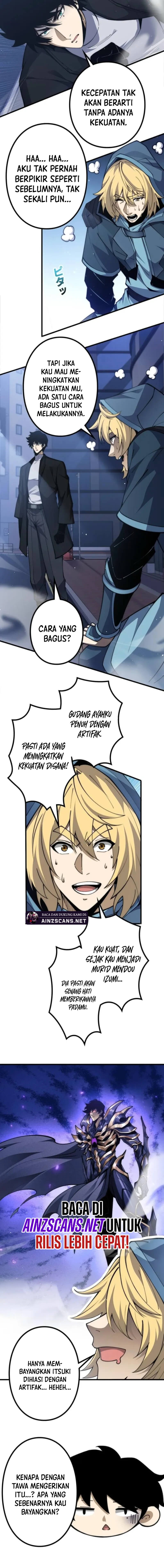 Read Absolute Domination at Level 0 with My Analysis Skill ID Manga Online