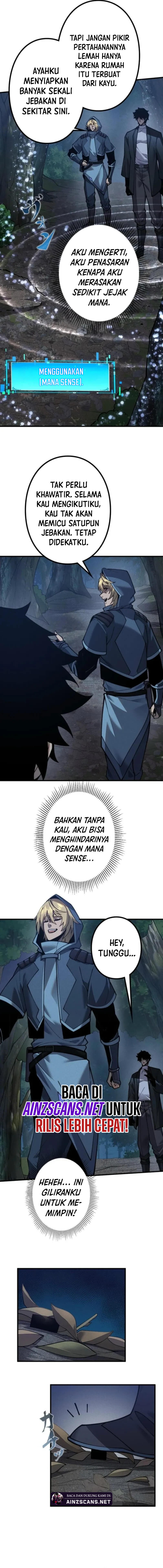 Read Absolute Domination at Level 0 with My Analysis Skill ID Manga Online