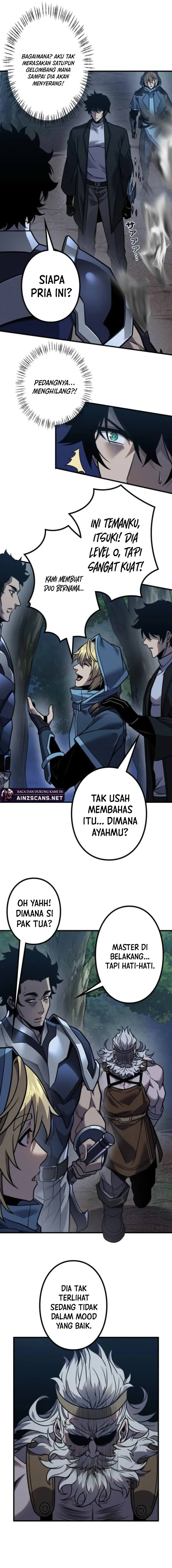 Read Absolute Domination at Level 0 with My Analysis Skill ID Manga Online