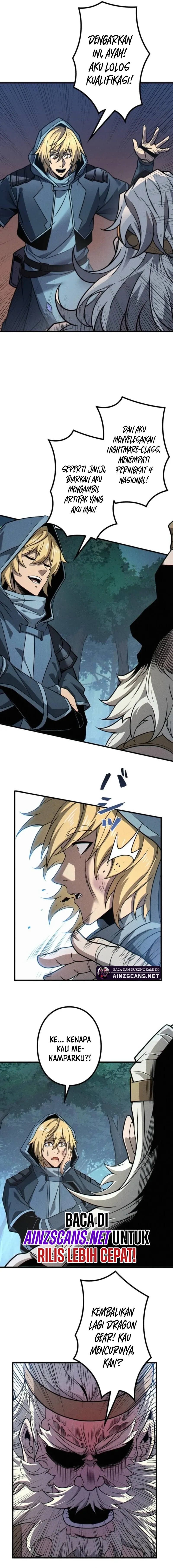 Read Absolute Domination at Level 0 with My Analysis Skill ID Manga Online