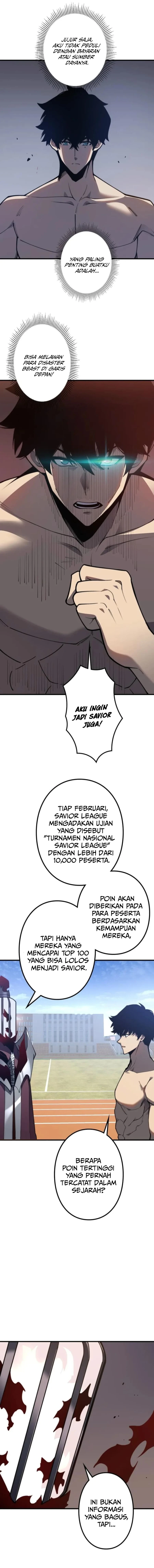 Read Absolute Domination at Level 0 with My Analysis Skill ID Manga Online