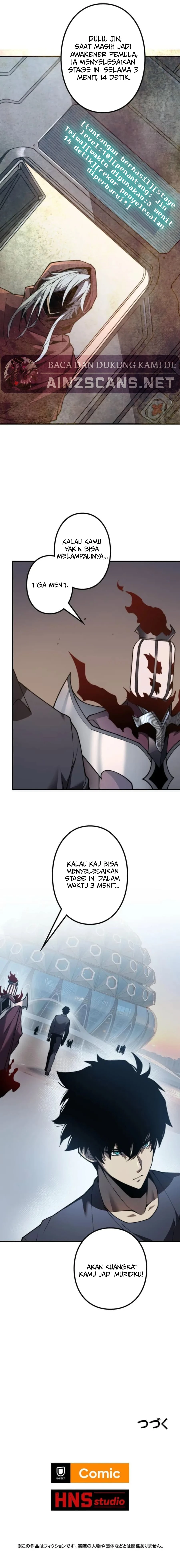 Read Absolute Domination at Level 0 with My Analysis Skill ID Manga Online