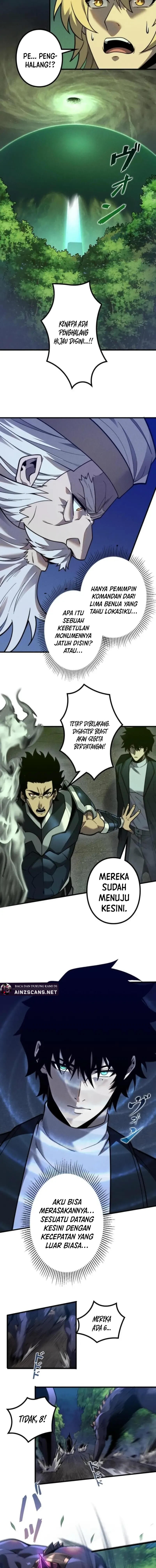 Read Absolute Domination at Level 0 with My Analysis Skill ID Manga Online