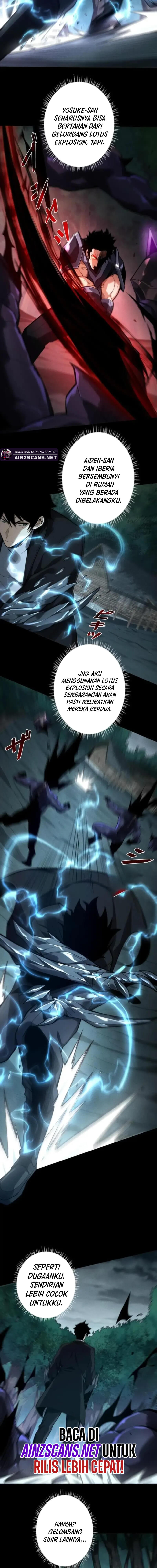 Read Absolute Domination at Level 0 with My Analysis Skill ID Manga Online