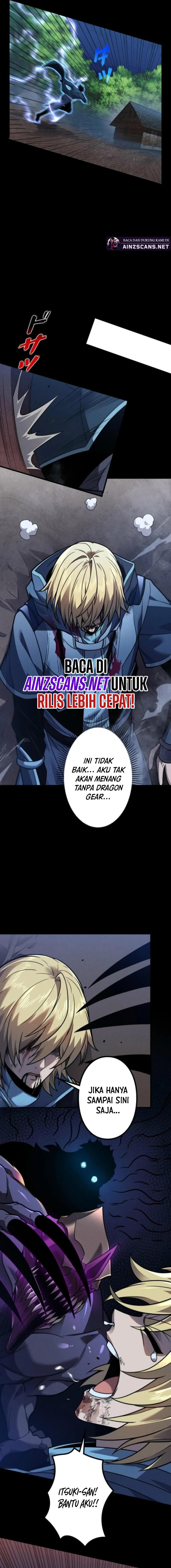 Read Absolute Domination at Level 0 with My Analysis Skill ID Manga Online