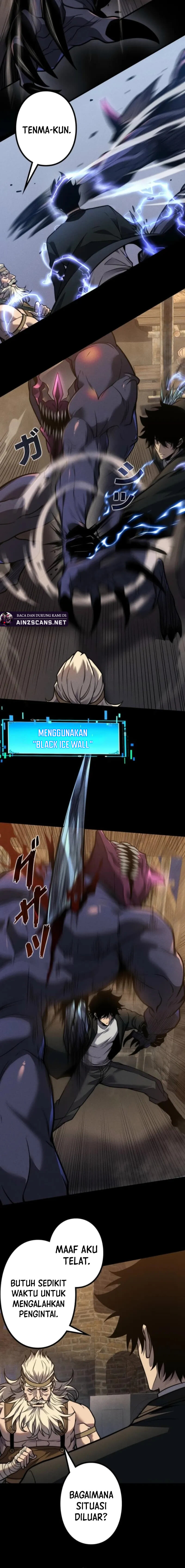 Read Absolute Domination at Level 0 with My Analysis Skill ID Manga Online
