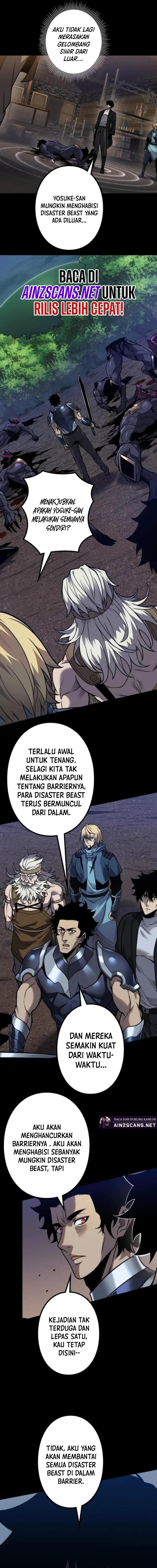 Read Absolute Domination at Level 0 with My Analysis Skill ID Manga Online