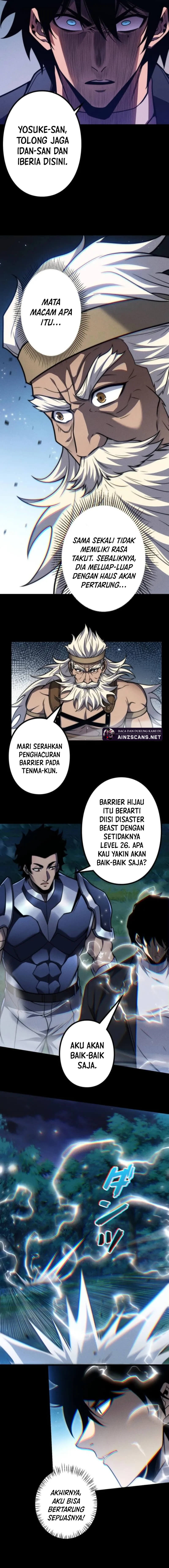 Read Absolute Domination at Level 0 with My Analysis Skill ID Manga Online