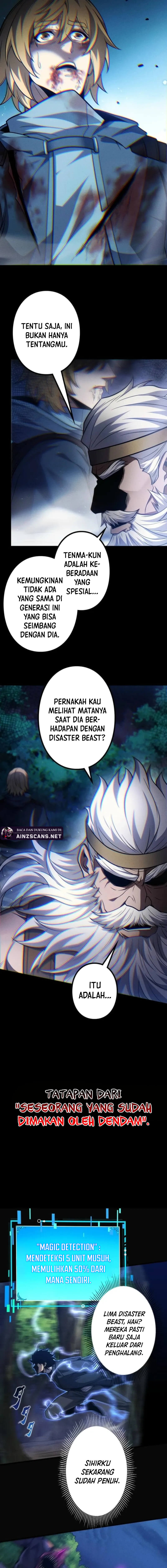 Read Absolute Domination at Level 0 with My Analysis Skill ID Manga Online