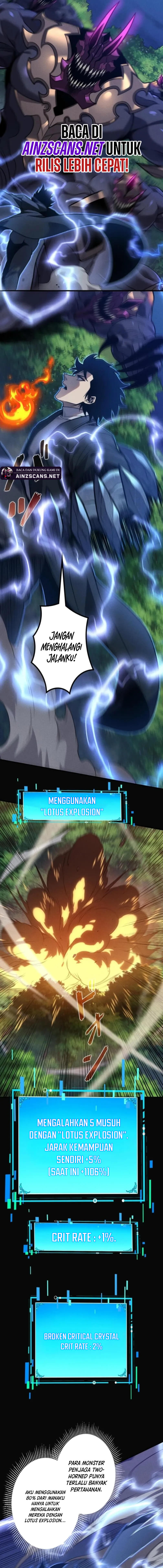 Read Absolute Domination at Level 0 with My Analysis Skill ID Manga Online