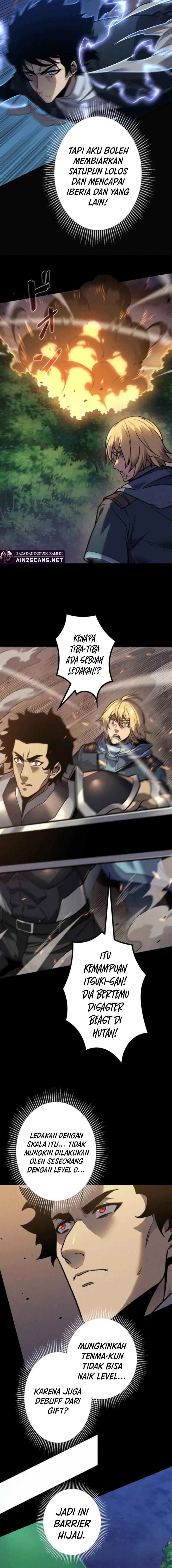 Read Absolute Domination at Level 0 with My Analysis Skill ID Manga Online